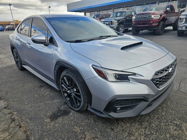 2022 Subaru WRX Limited