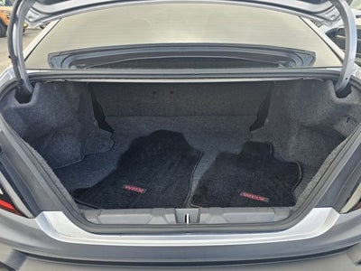 2022 Subaru WRX Limited