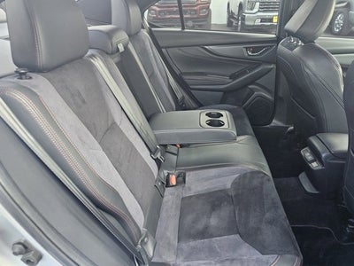 2022 Subaru WRX Limited