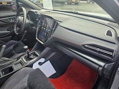 2022 Subaru WRX Limited