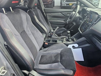 2022 Subaru WRX Limited