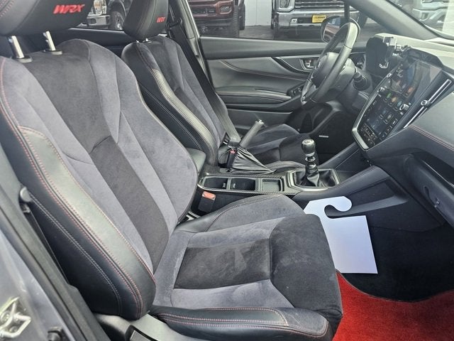 2022 Subaru WRX Limited