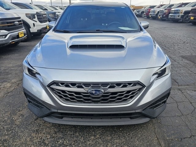 2022 Subaru WRX Limited