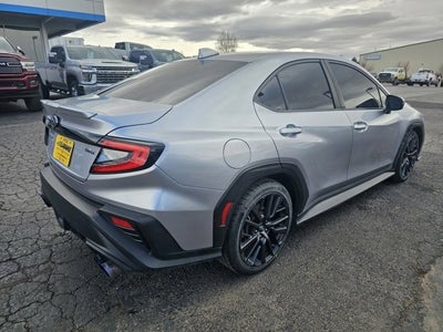 2022 Subaru WRX Limited