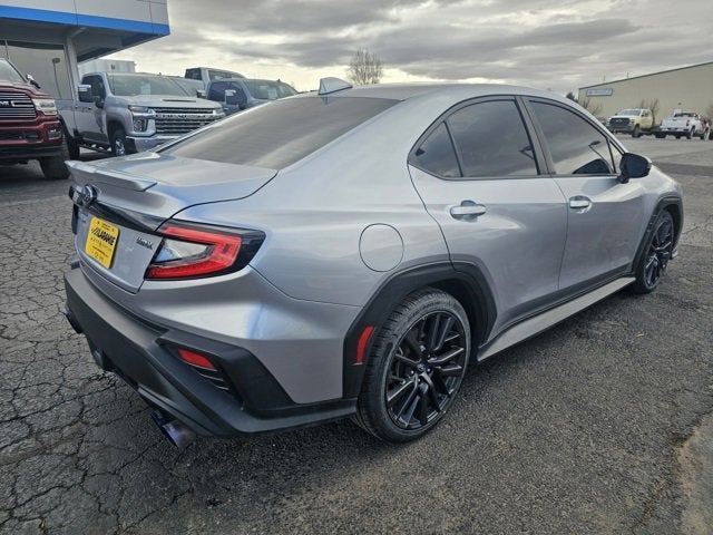 2022 Subaru WRX Limited