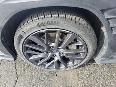 2022 Subaru WRX Limited