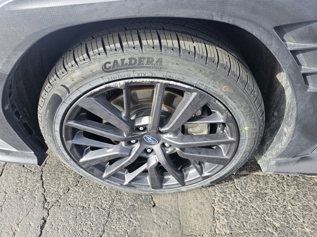 2022 Subaru WRX Limited