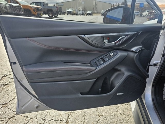 2022 Subaru WRX Limited