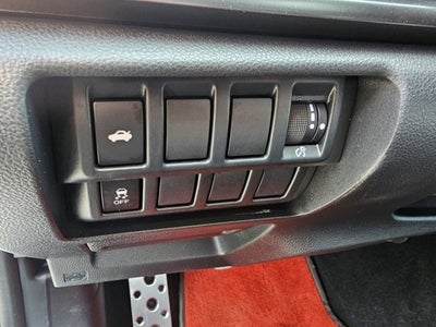 2022 Subaru WRX Limited