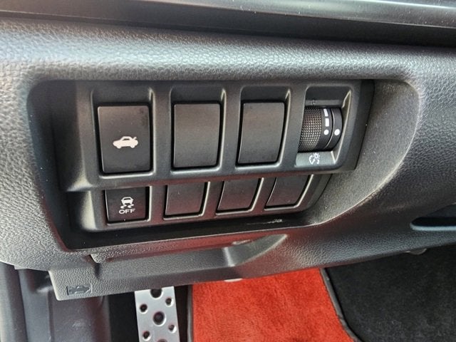 2022 Subaru WRX Limited