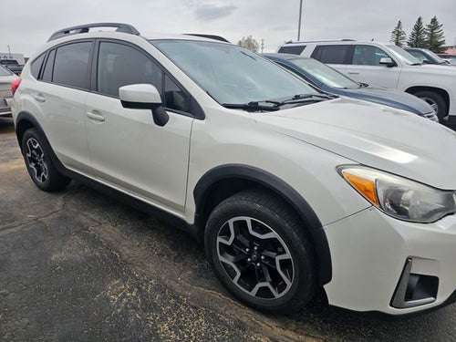 2016 Subaru Crosstrek 2.0i Premium