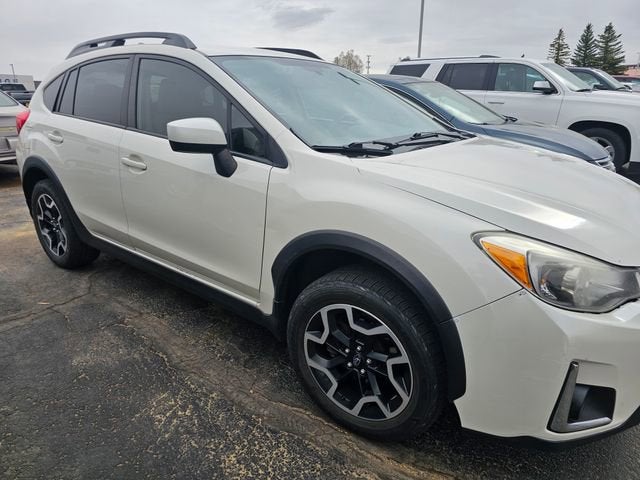 2016 Subaru Crosstrek 2.0i Premium