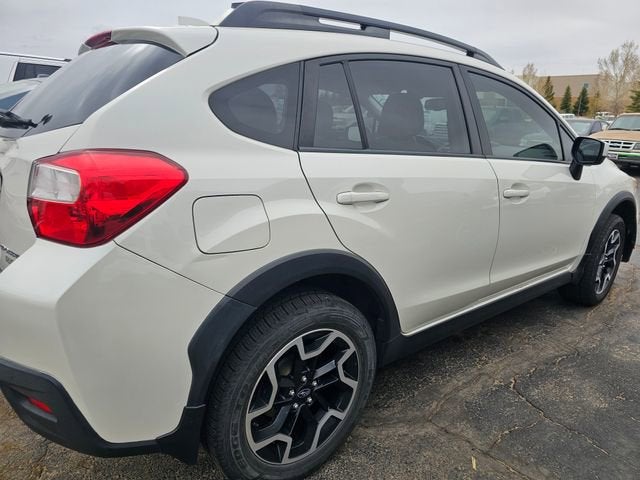 2016 Subaru Crosstrek 2.0i Premium