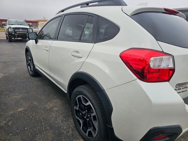 2016 Subaru Crosstrek 2.0i Premium