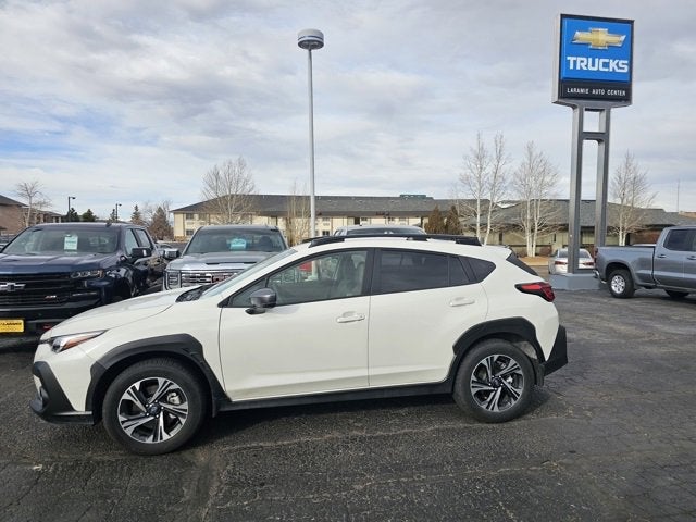 2025 Subaru Crosstrek Premium