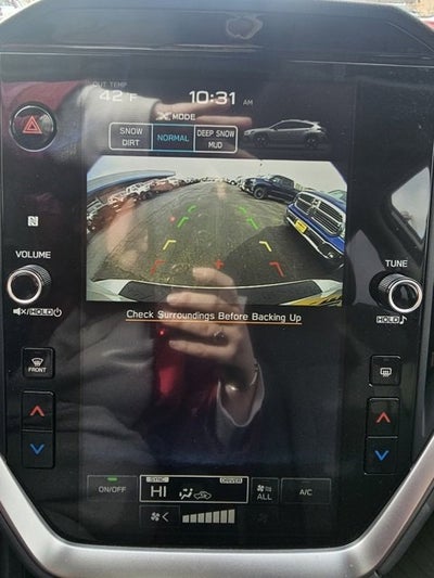 2025 Subaru Crosstrek Premium