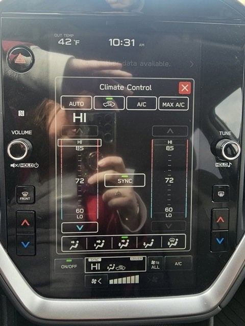 2025 Subaru Crosstrek Premium