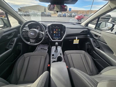 2025 Subaru Crosstrek Premium