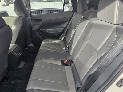 2025 Subaru Crosstrek Premium