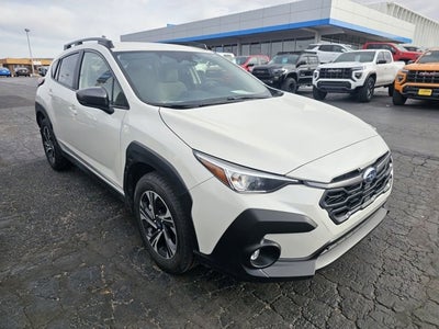 2025 Subaru Crosstrek Premium