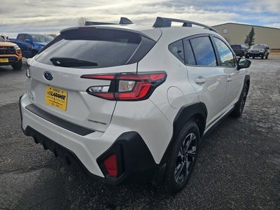 2025 Subaru Crosstrek Premium
