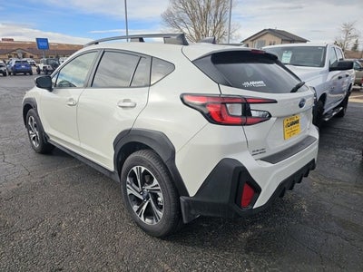 2025 Subaru Crosstrek Premium