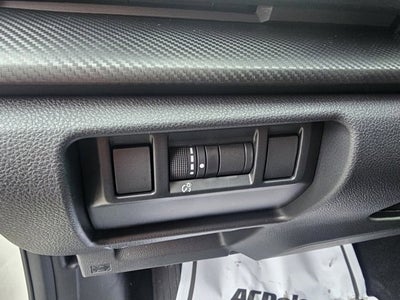 2025 Subaru Crosstrek Premium