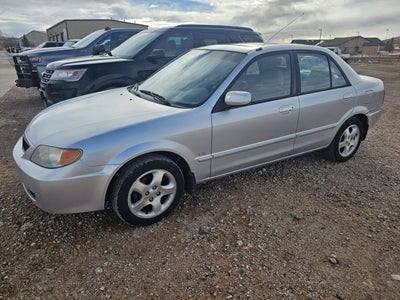 2002 Mazda Mazda Protege DX