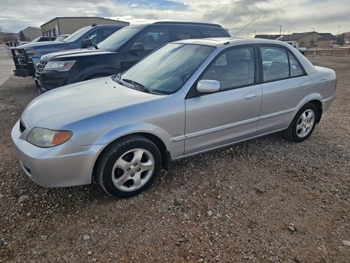 2002 Mazda Mazda Protege DX