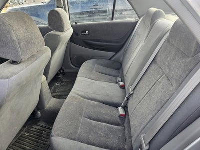 2002 Mazda Mazda Protege DX