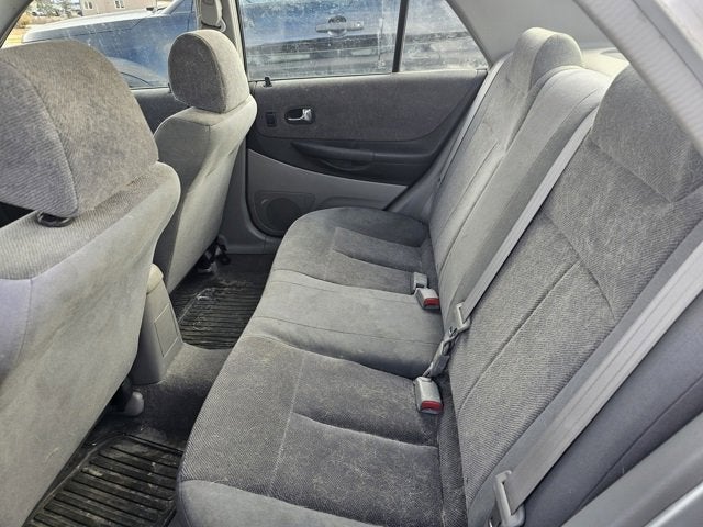 2002 Mazda Mazda Protege DX