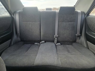 2002 Mazda Mazda Protege DX