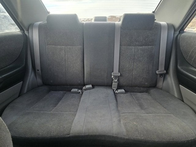 2002 Mazda Mazda Protege DX