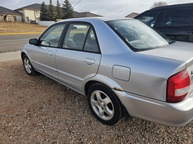 2002 Mazda Mazda Protege DX