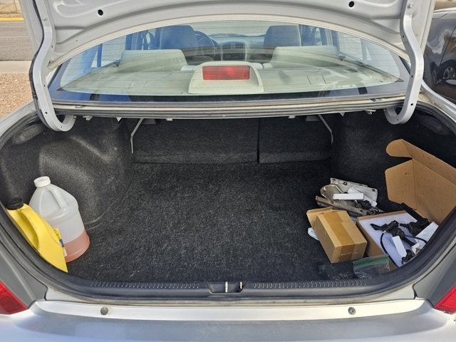 2002 Mazda Mazda Protege DX