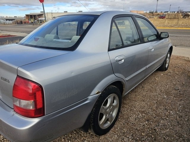 2002 Mazda Mazda Protege DX