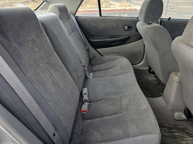 2002 Mazda Mazda Protege DX