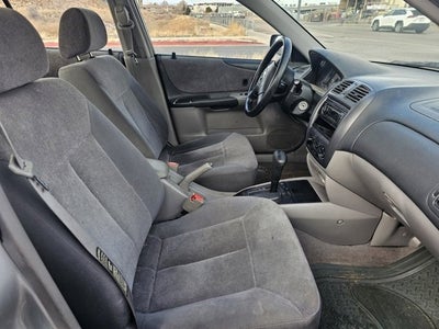 2002 Mazda Mazda Protege DX