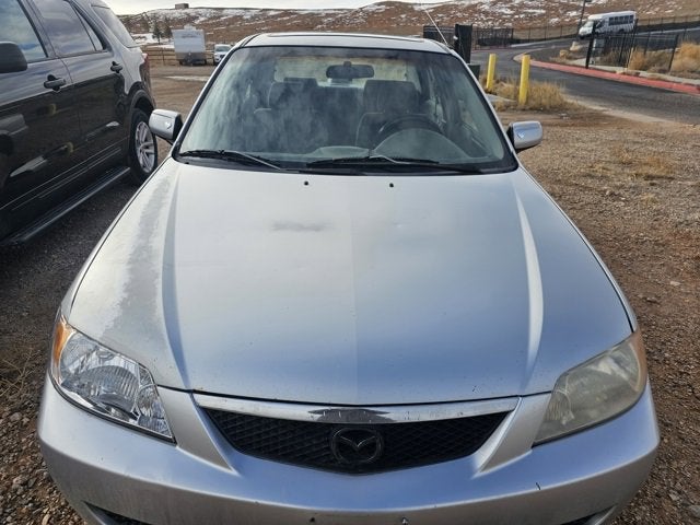 2002 Mazda Mazda Protege DX
