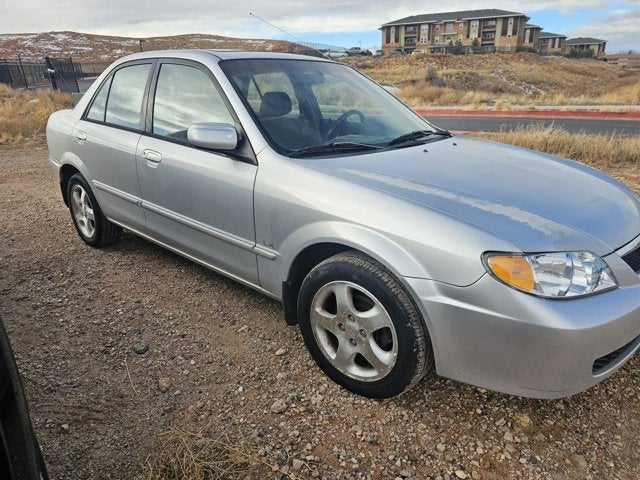 2002 Mazda Mazda Protege DX