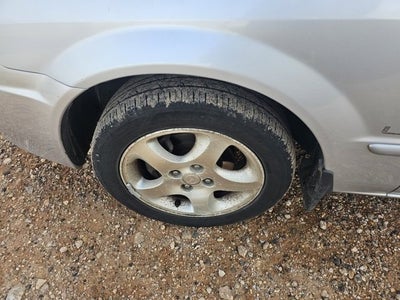 2002 Mazda Mazda Protege DX