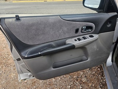 2002 Mazda Mazda Protege DX