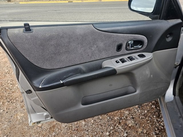 2002 Mazda Mazda Protege DX