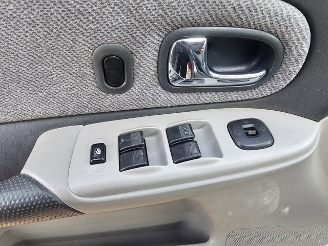 2002 Mazda Mazda Protege DX