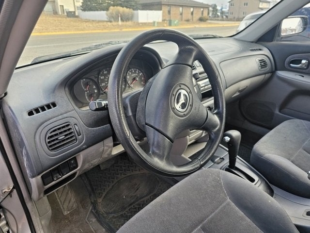 2002 Mazda Mazda Protege DX