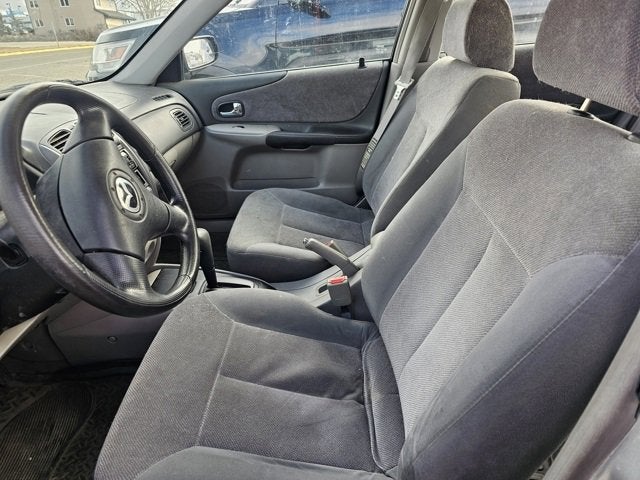 2002 Mazda Mazda Protege DX