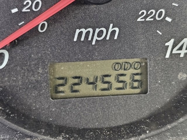 2002 Mazda Mazda Protege DX