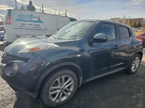 2012 Nissan Juke SL