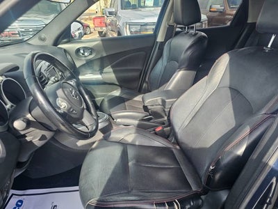 2012 Nissan Juke SL