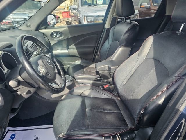 2012 Nissan Juke SL